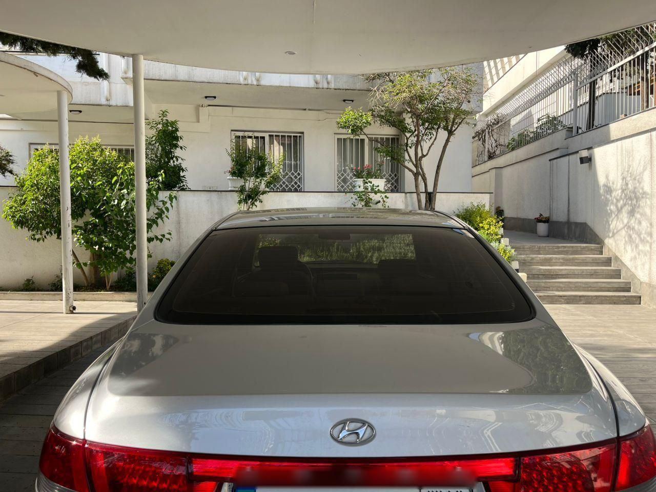 هیوندای آزرا (گرنجور) 3300cc - 2006