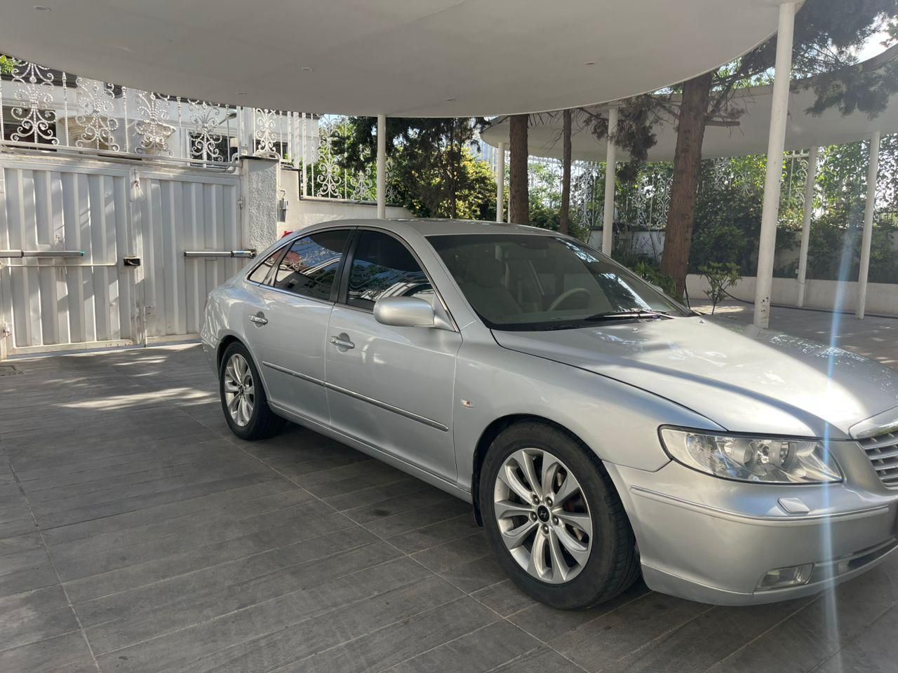 هیوندای آزرا (گرنجور) 3300cc - 2006