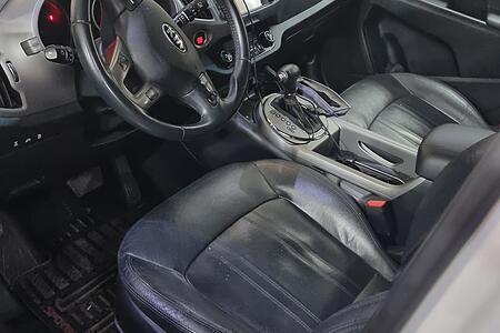 کیا اسپورتیج 4 سیلندر 2400cc - 2016