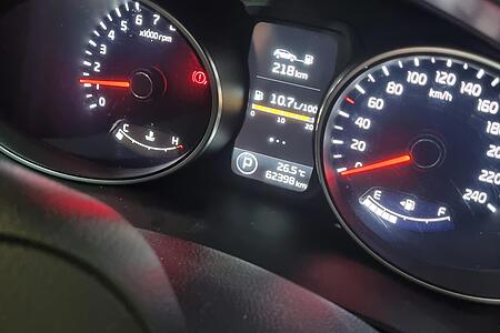 کیا اسپورتیج 4 سیلندر 2400cc - 2016