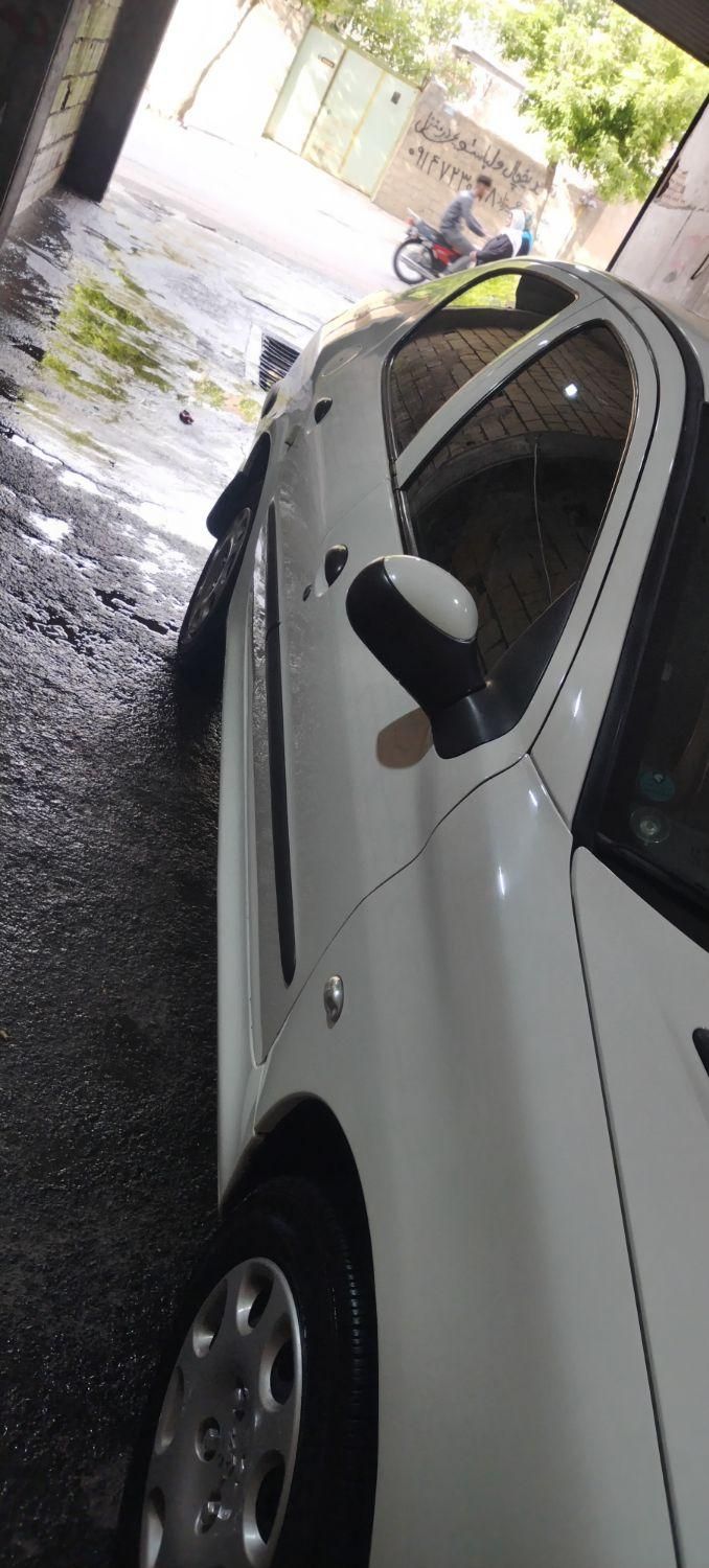پژو 206 SD v8 - 1393