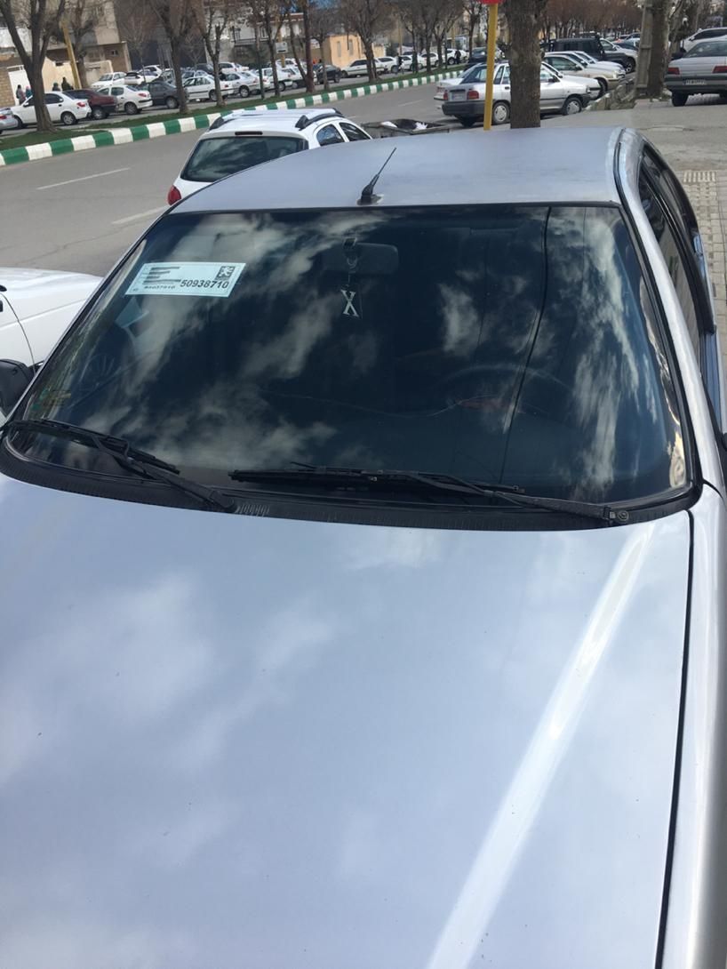 پژو پارس XU7ساده - 1388