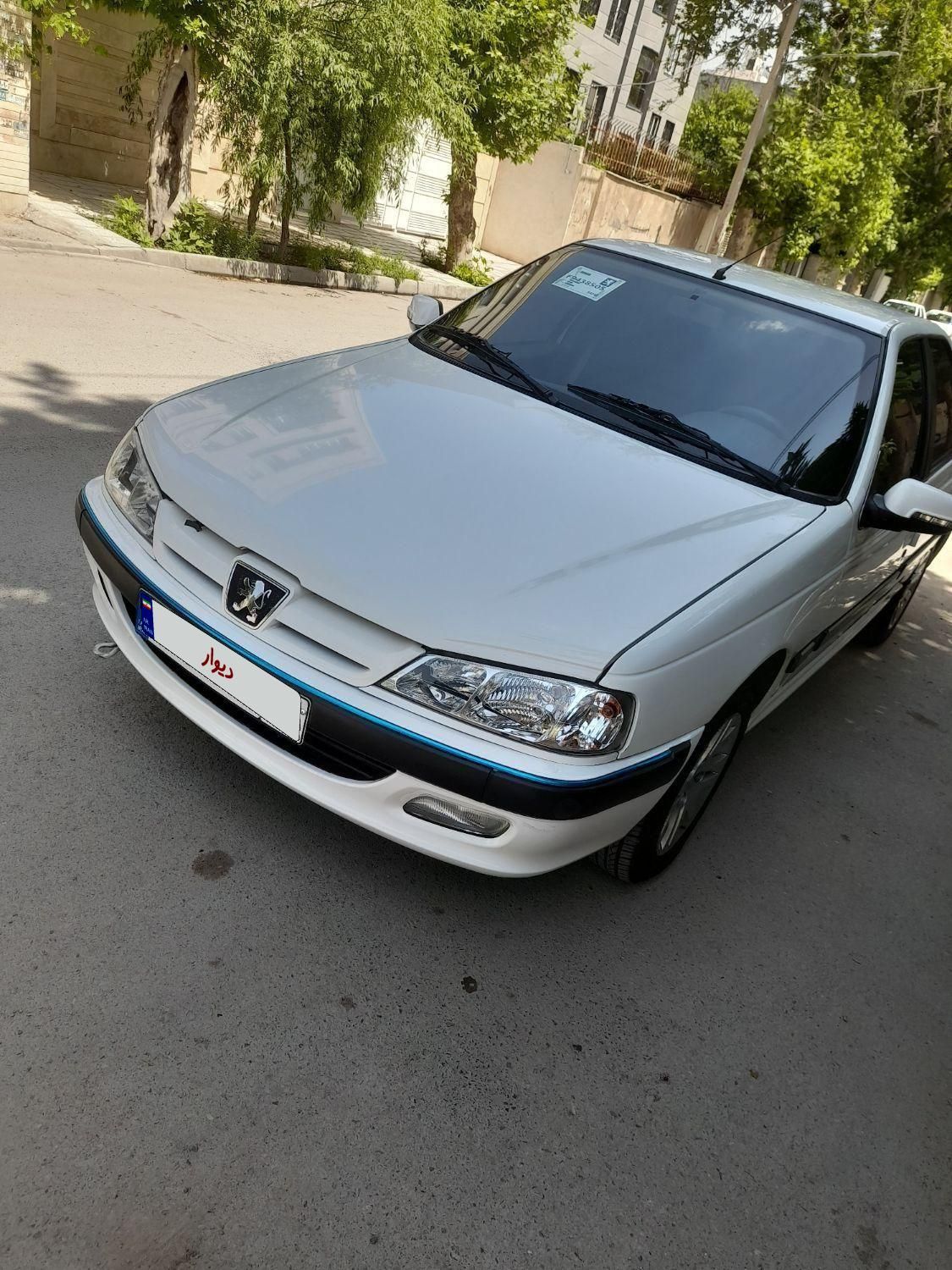 پژو پارس ELX-XU7P سفارشی - 1401