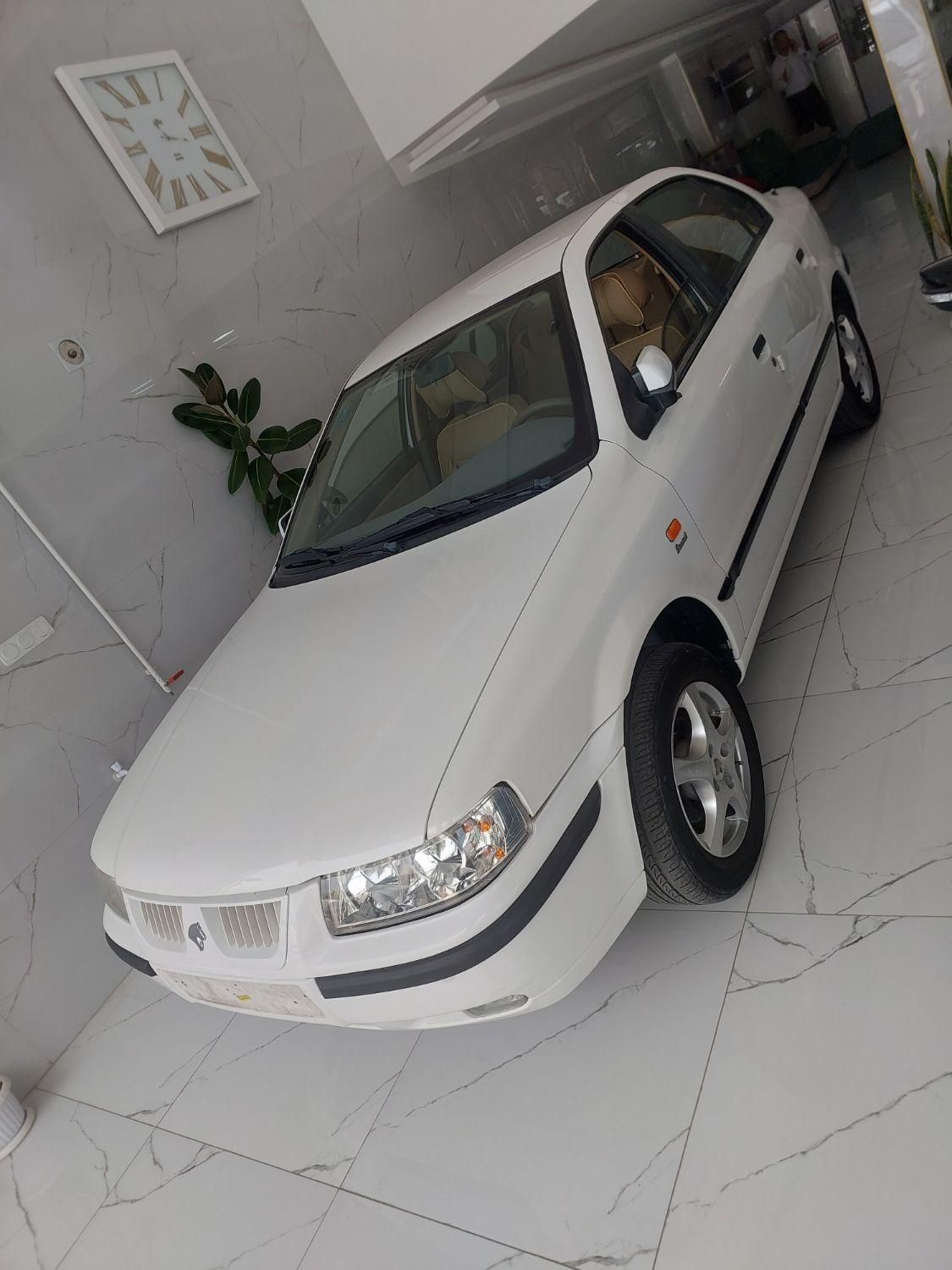 سمند LX XU7 - 1387
