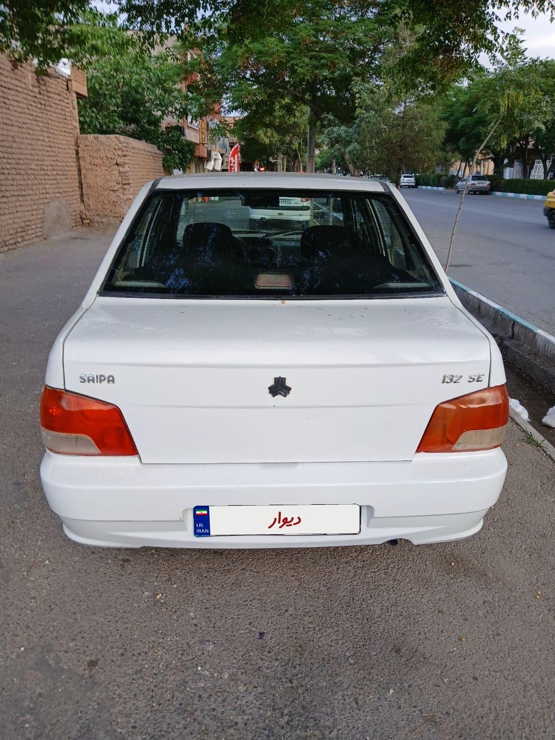 پراید 131 SX - 1390