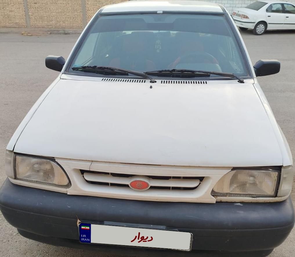 پراید صبا دنده‌ای - 1384