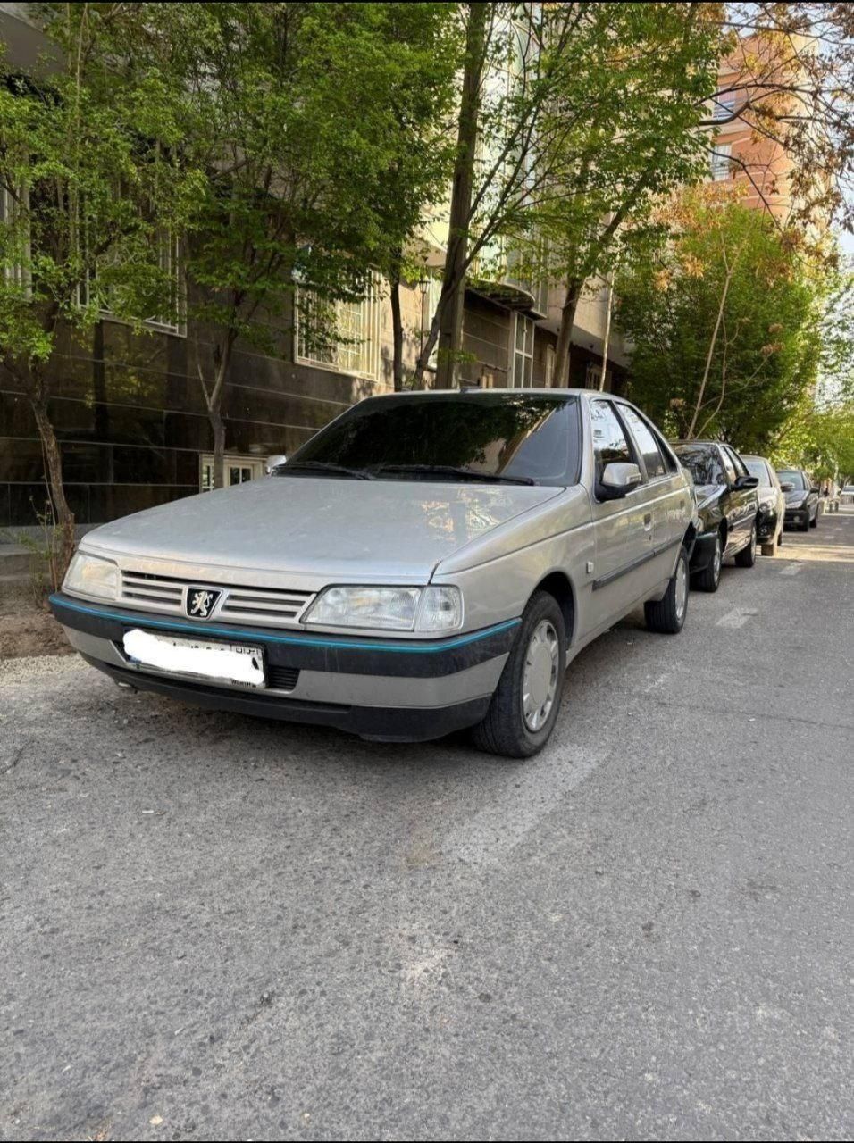 پژو 405 GLX - 1394