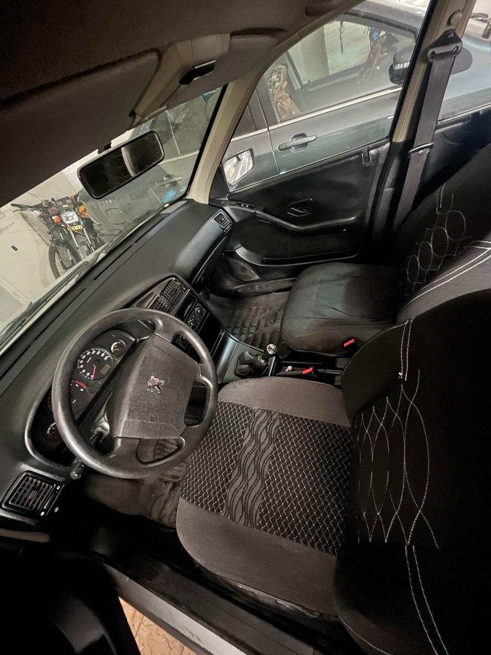 پژو 405 GLX - دوگانه سوز - 1389