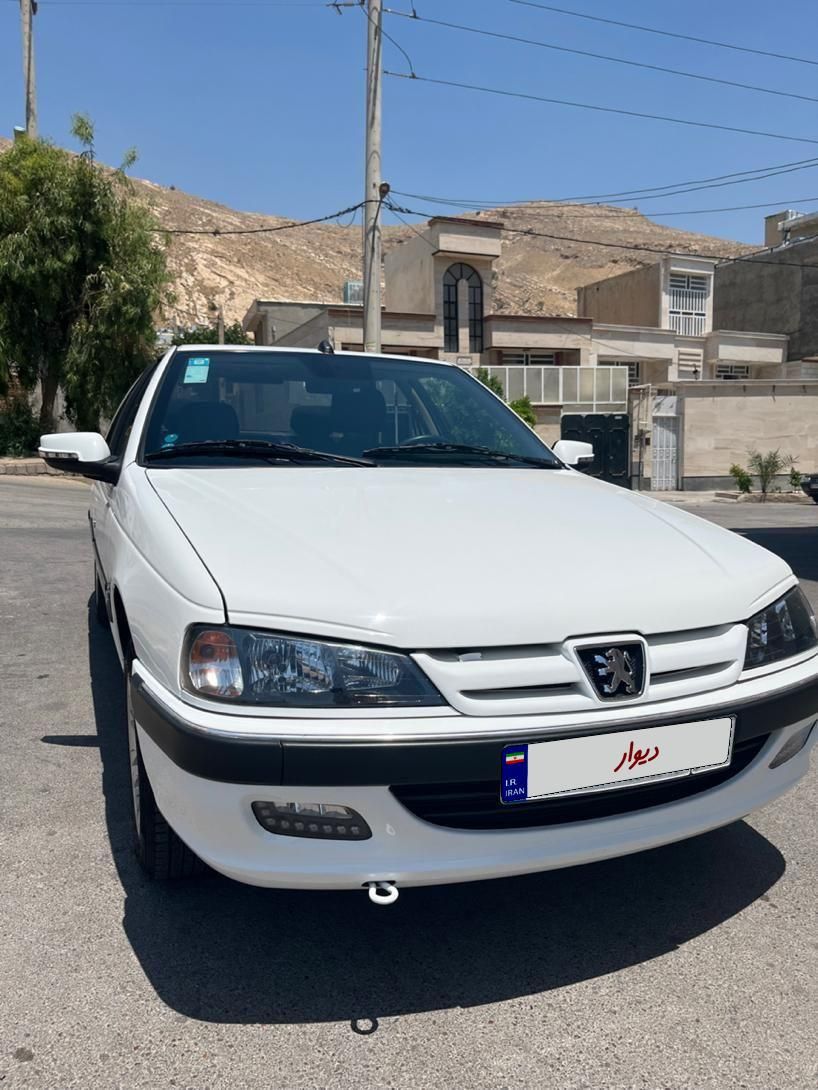 پژو پارس ELX-XU7P سفارشی - 1403