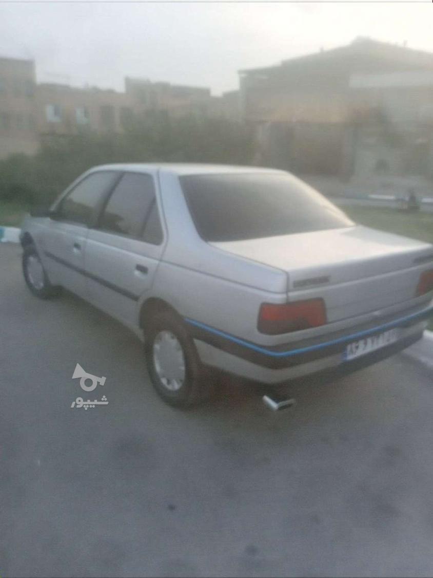 پژو 405 GLX - دوگانه سوز - 1390