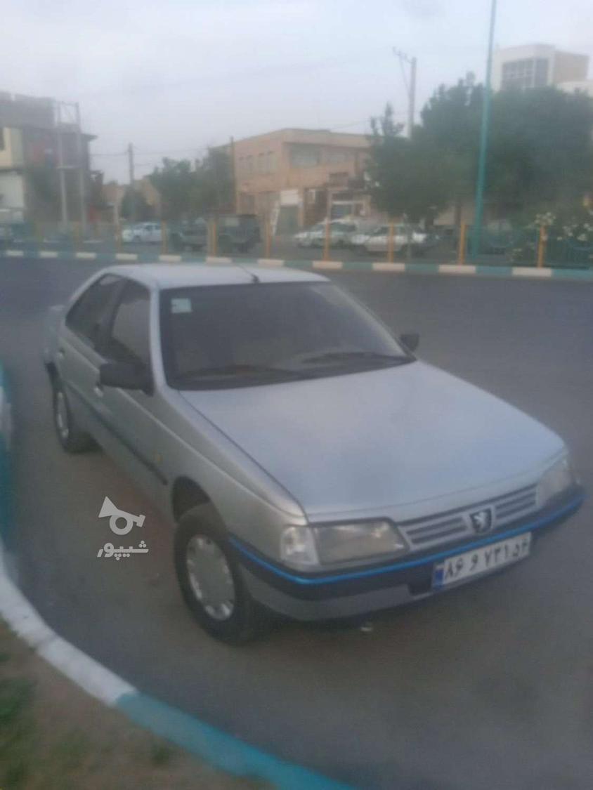 پژو 405 GLX - دوگانه سوز - 1390