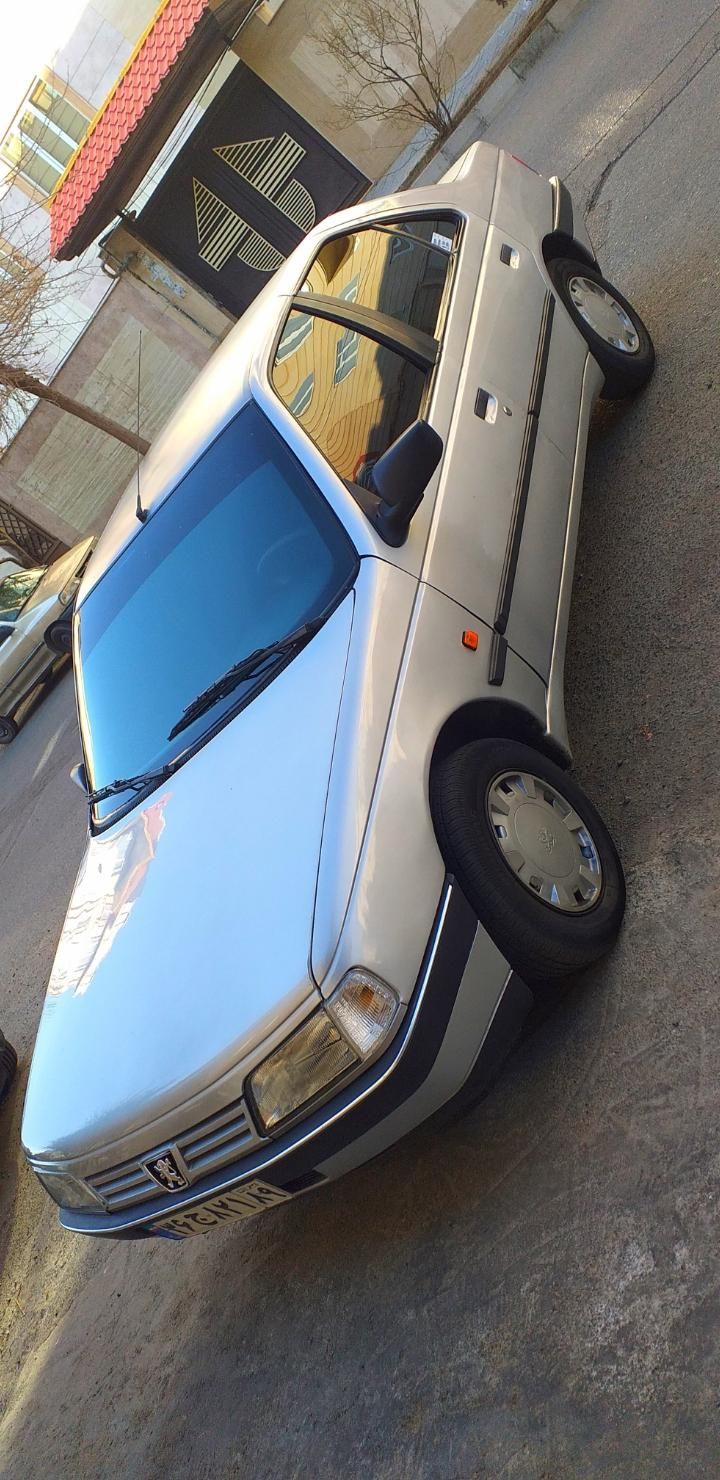 پژو 405 GLX - 1388