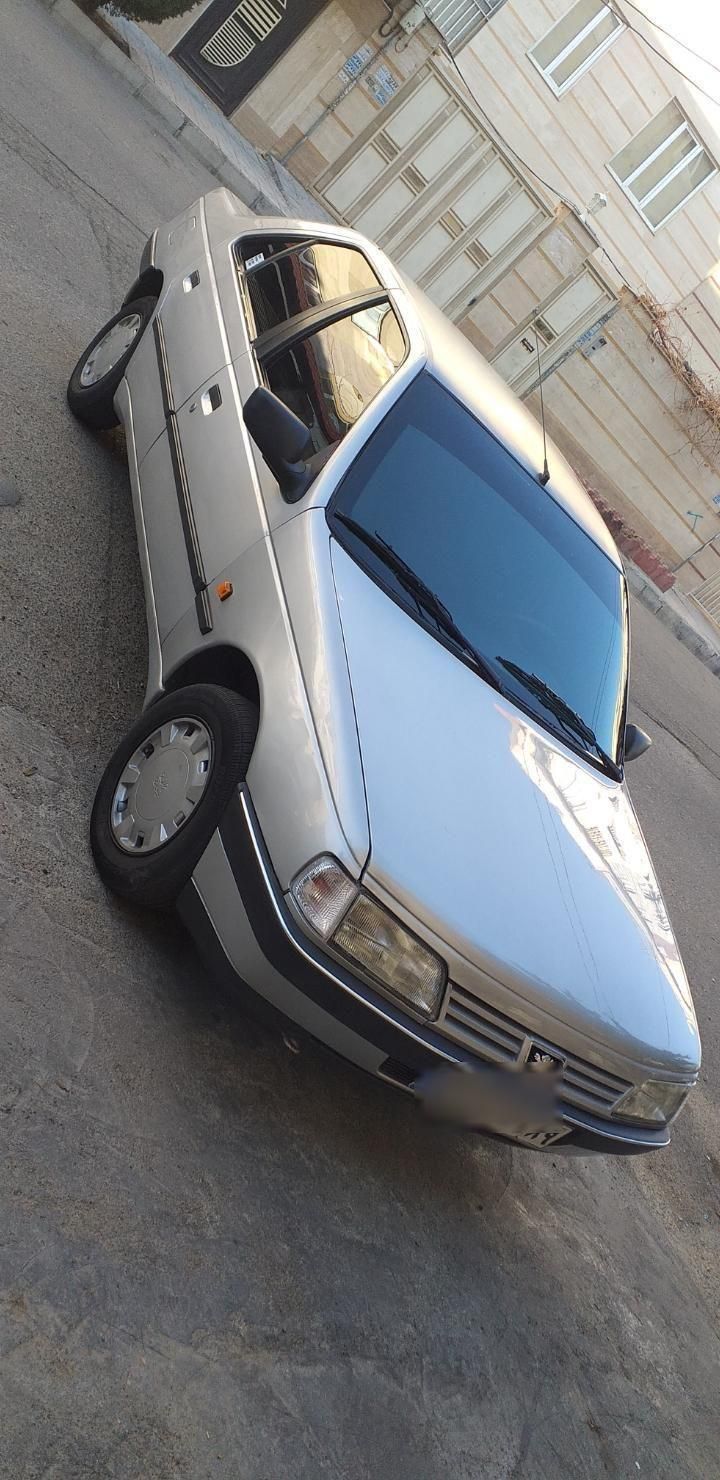 پژو 405 GLX - 1388