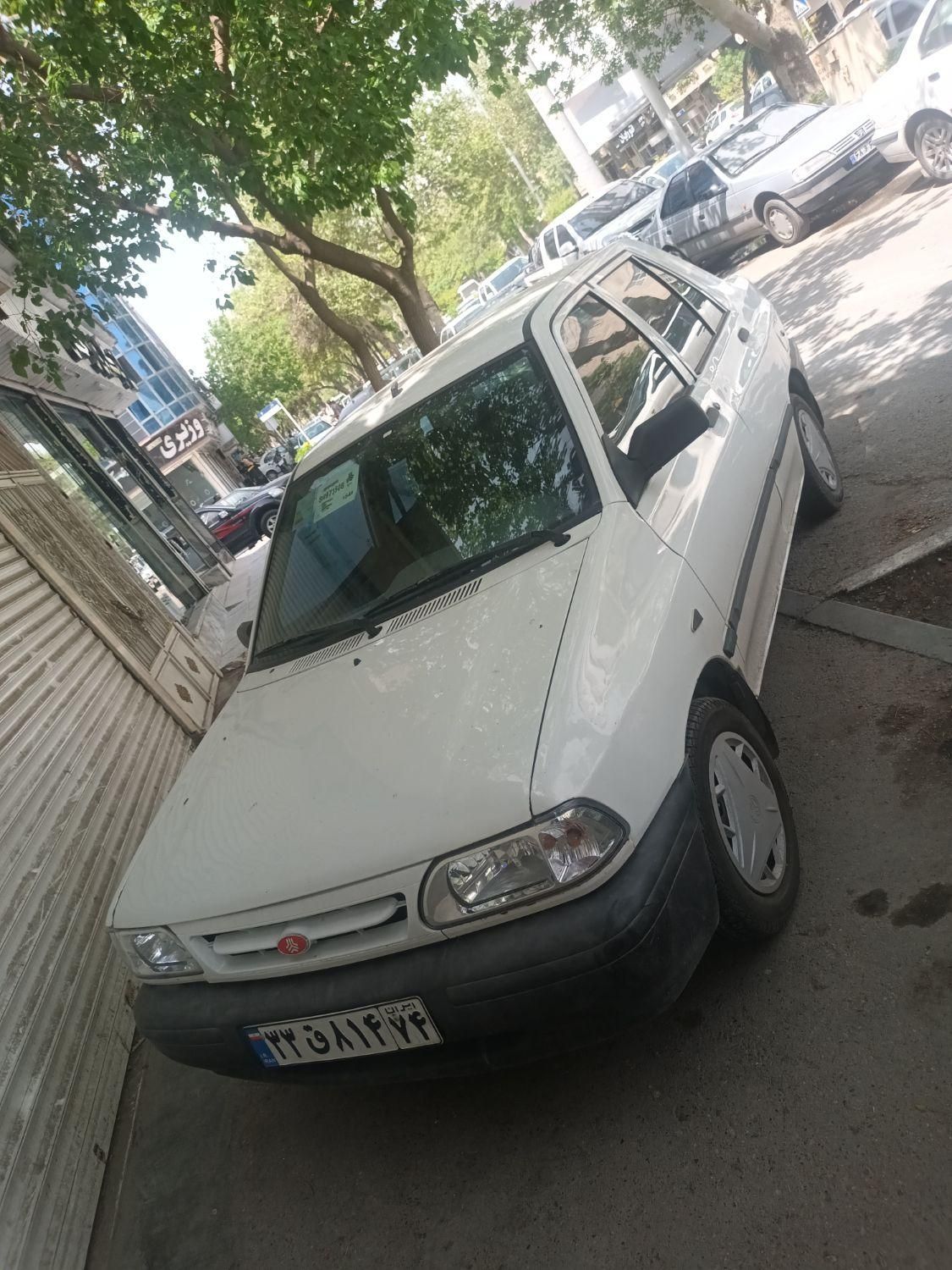 پراید 131 EX - 1397