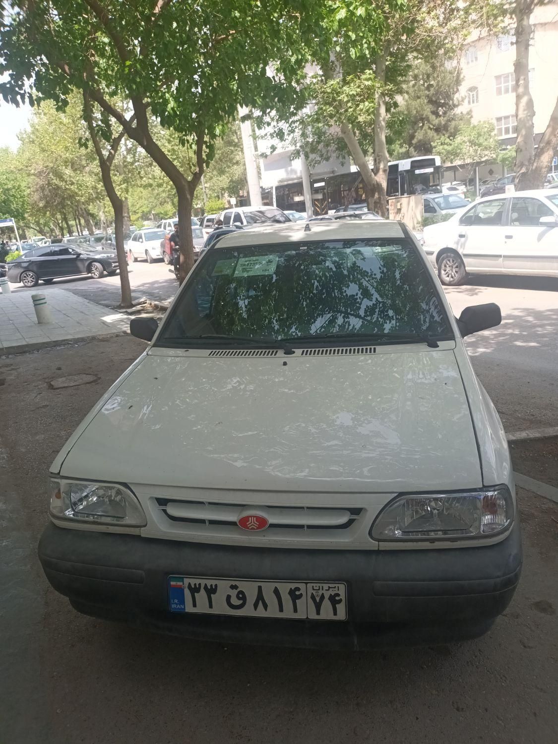 پراید 131 EX - 1397