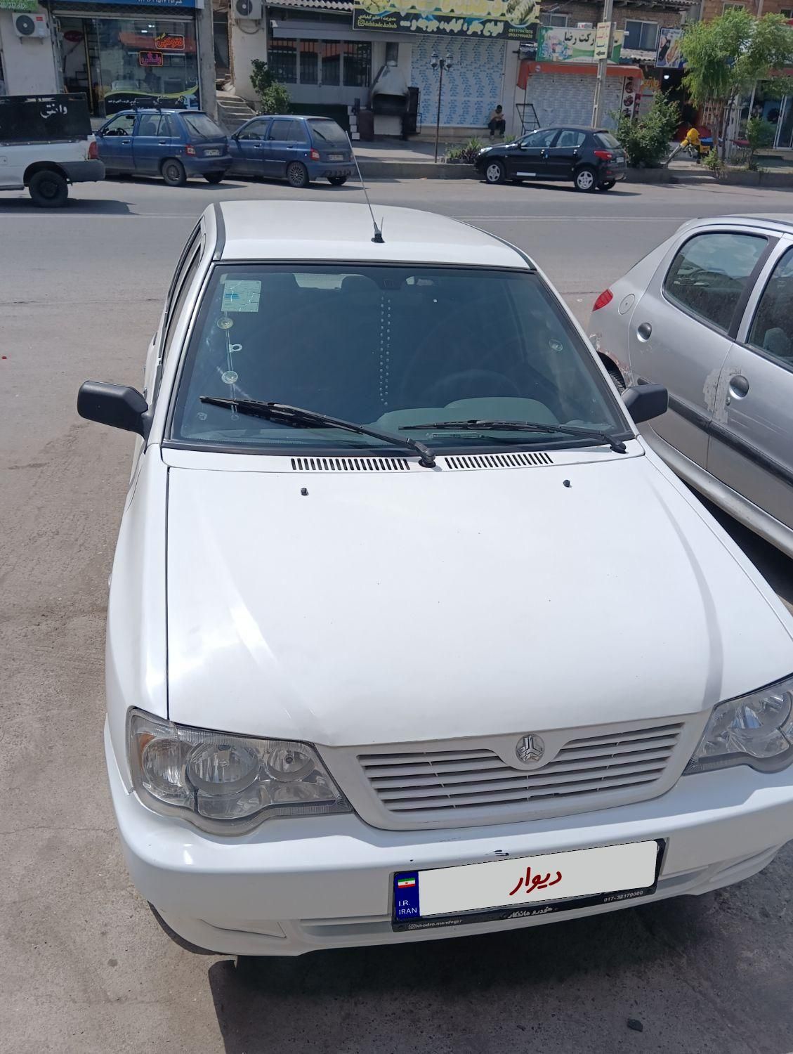 پراید 111 SL - 1391