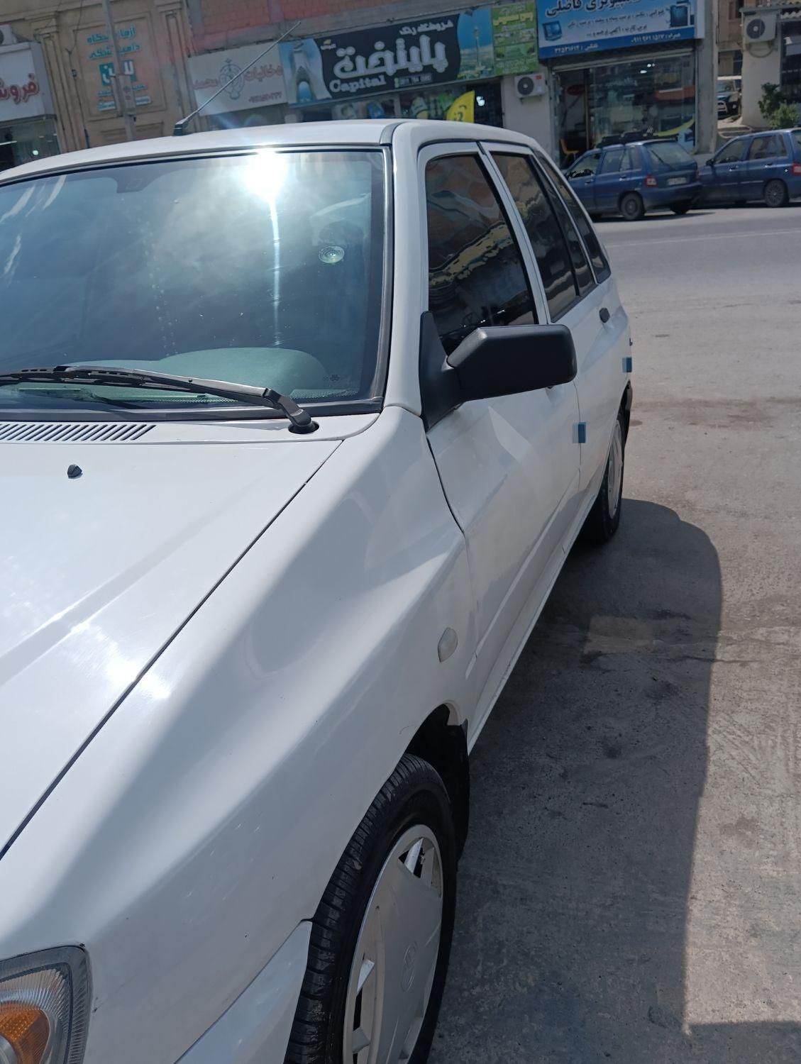 پراید 111 SL - 1391