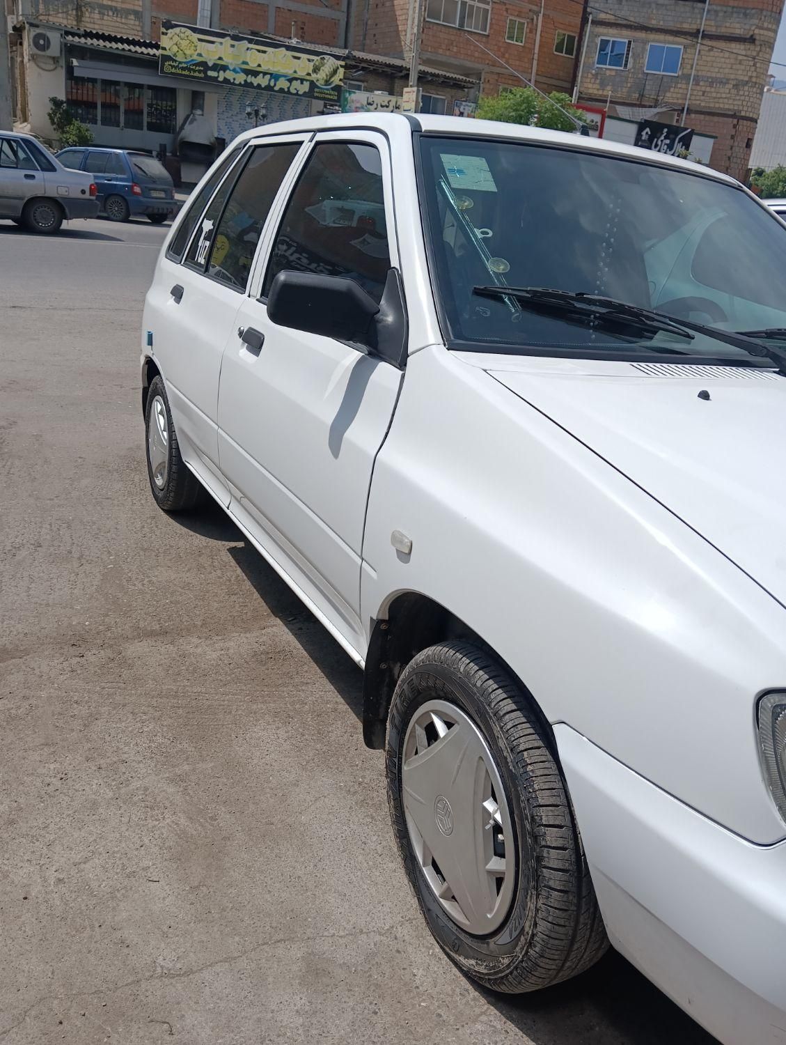 پراید 111 SL - 1391