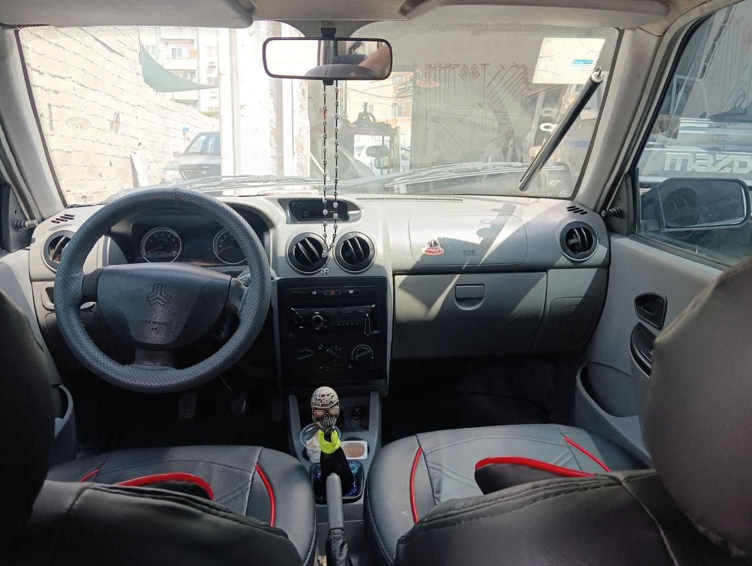 پراید 111 SL - 1391