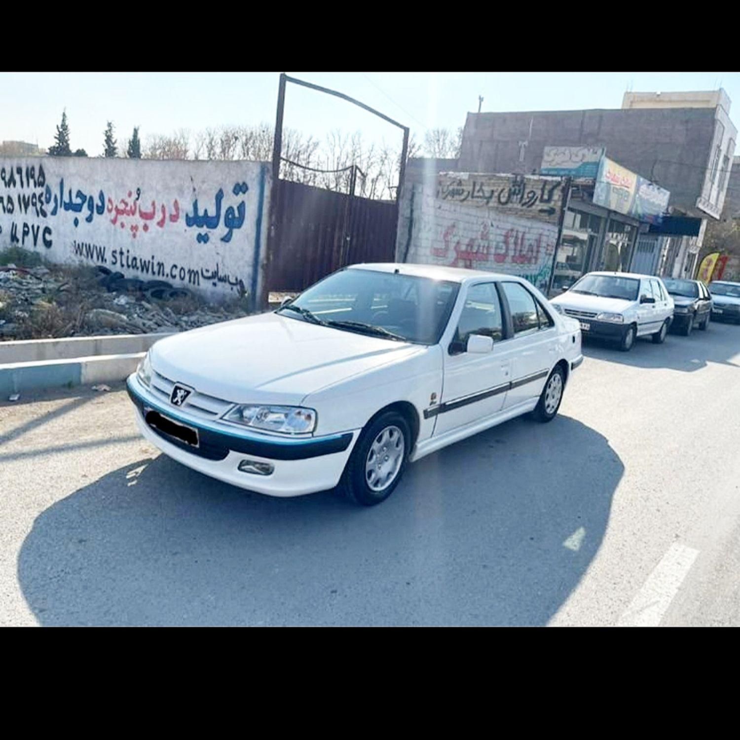 خودرو پژو، پارس آگهی ann_17996644