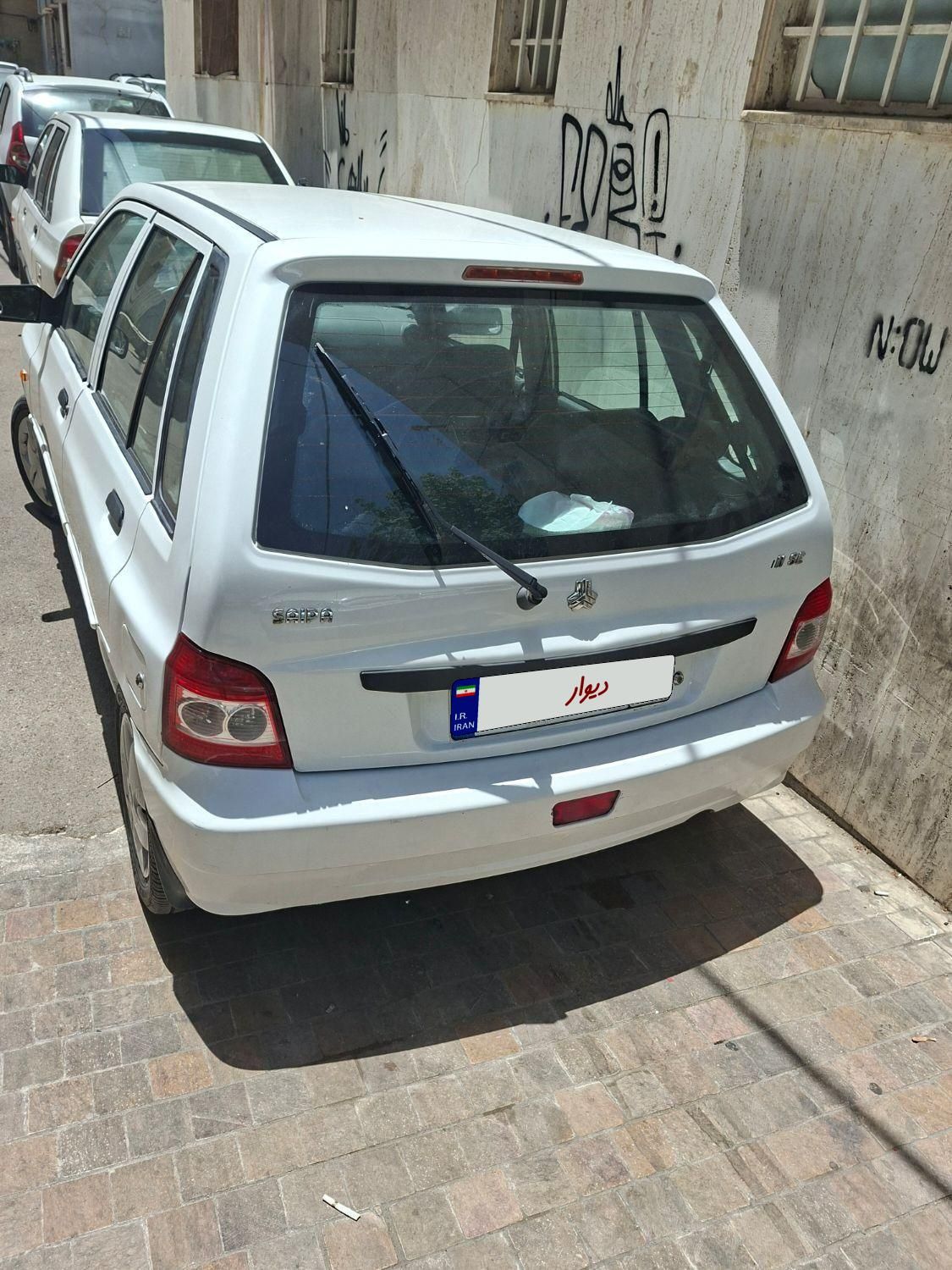 پراید 111 SE - 1396