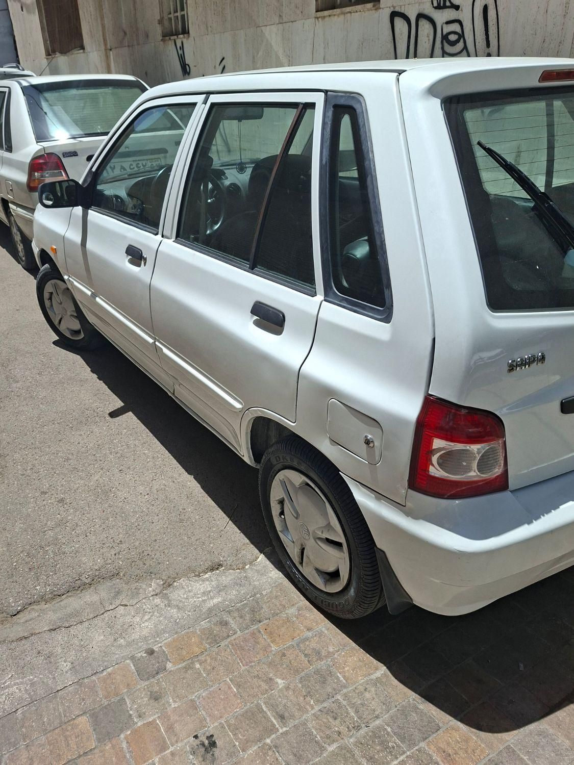 پراید 111 SE - 1396