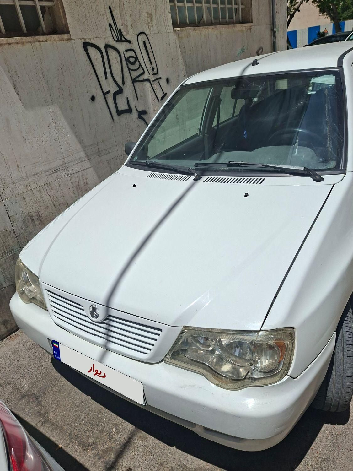 پراید 111 SE - 1396
