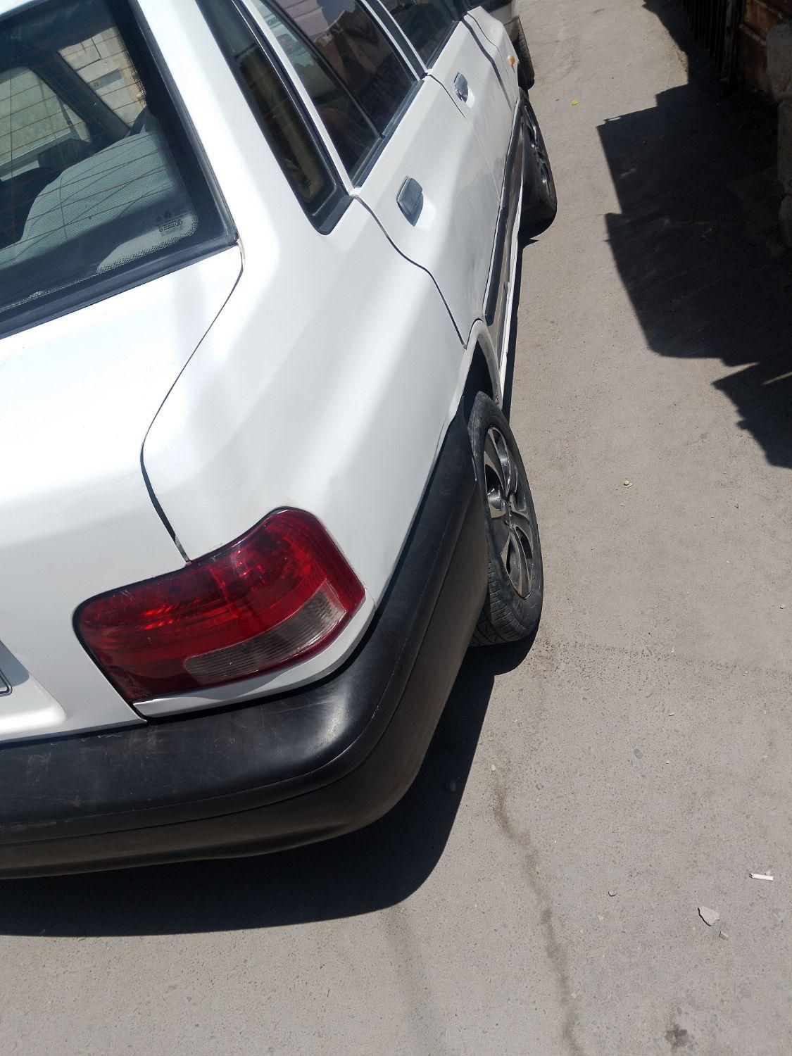 پراید 131 SX - 1390