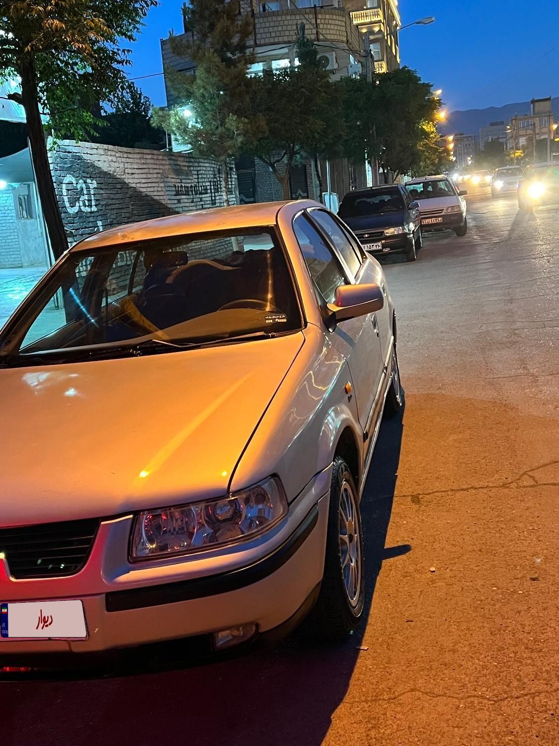 سمند LX XU7 - 1383
