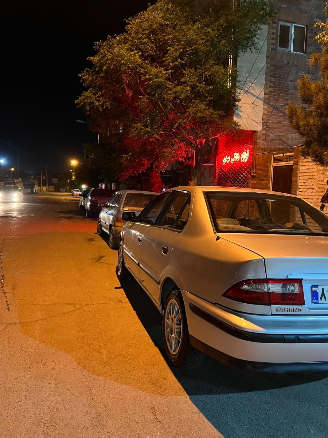 سمند LX XU7 - 1383