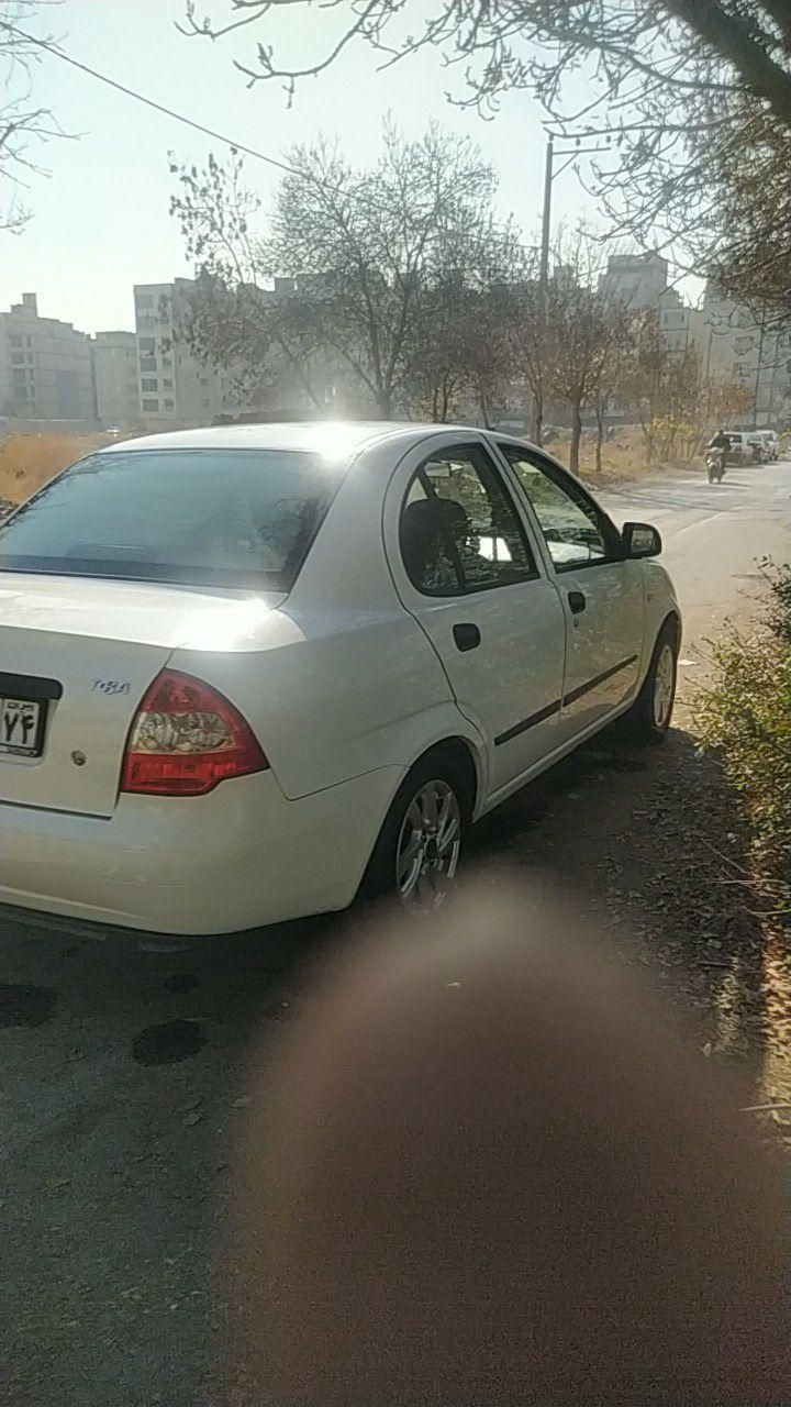 تیبا صندوق دار SX - 1398