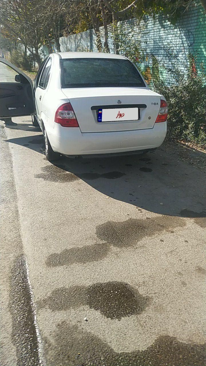تیبا صندوق دار SX - 1398