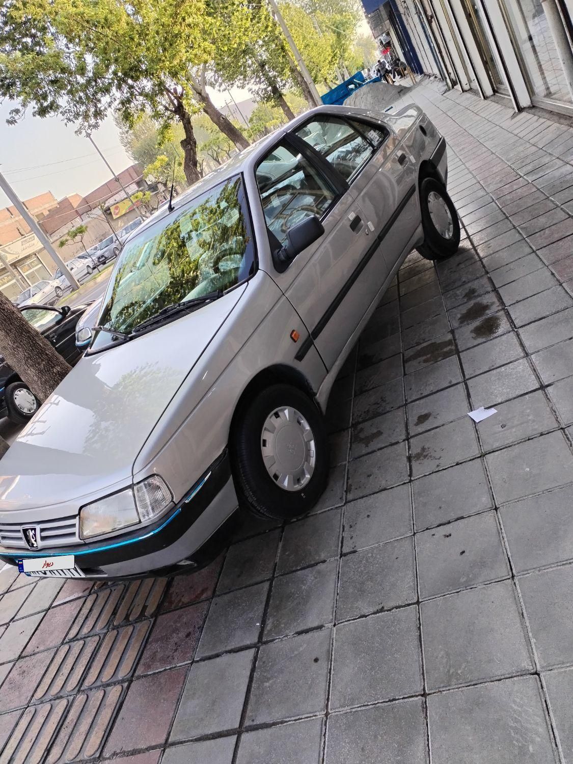 پژو 405 GLX - 1384