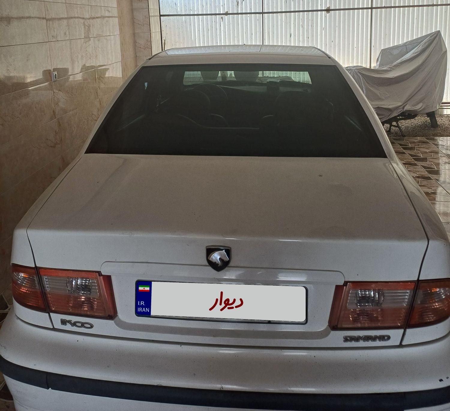 خودرو سمند، LX آگهی ann_17996707