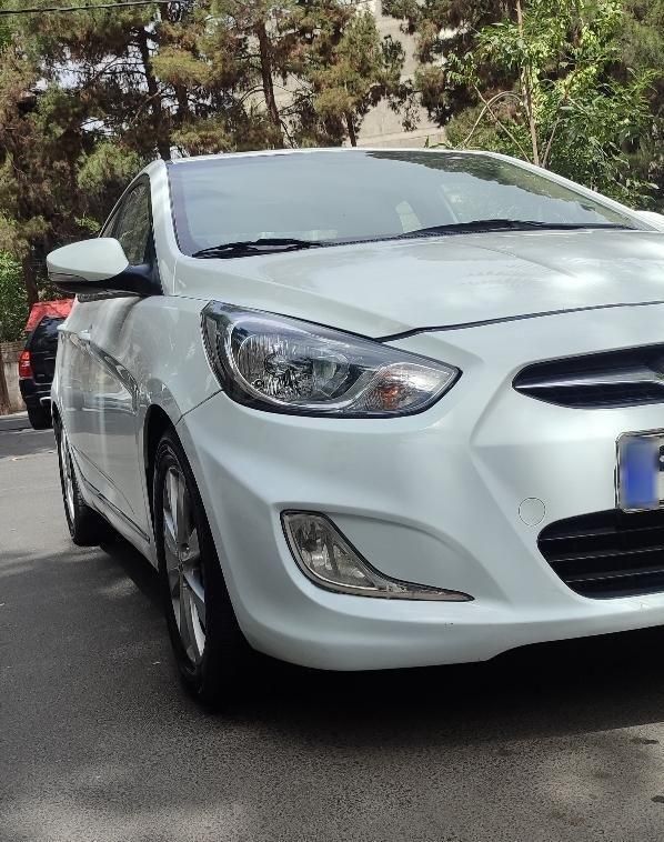 هیوندای اکسنت 1.6 لیتر ساده - 2014