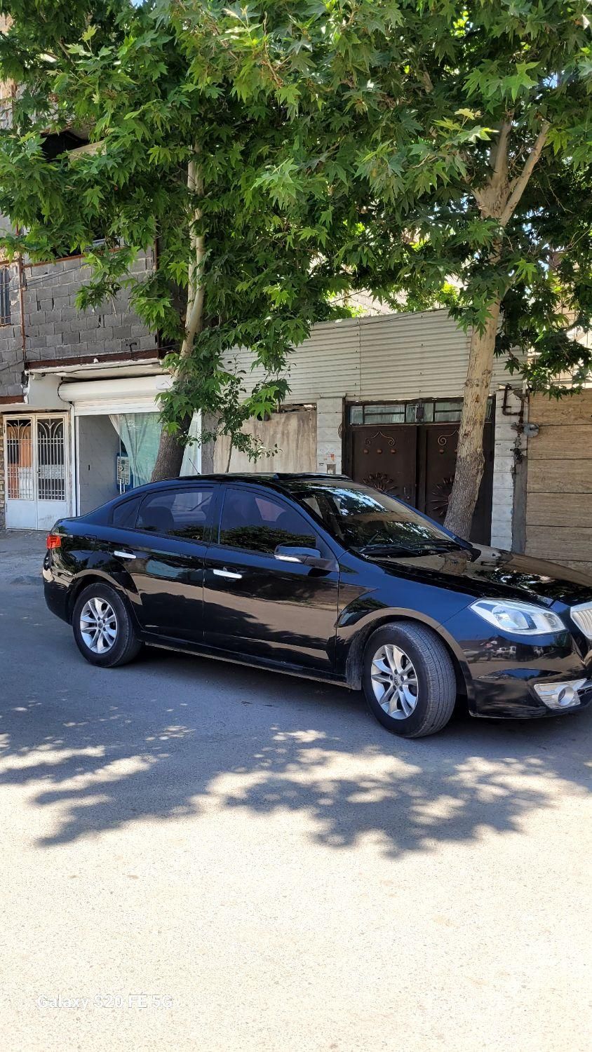 برلیانس H330 اتوماتیک 1500 - 2016