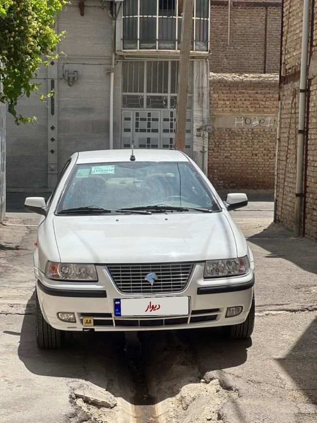 سمند LX XU7 - 1399