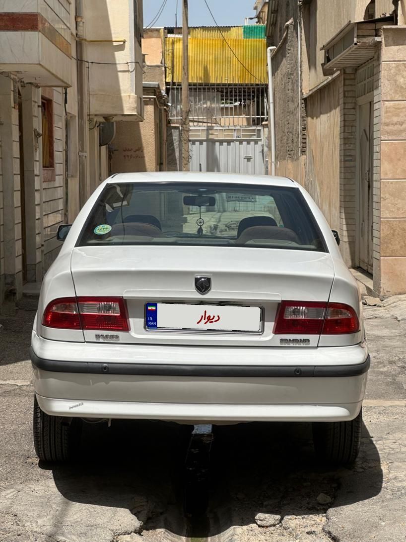 سمند LX XU7 - 1399