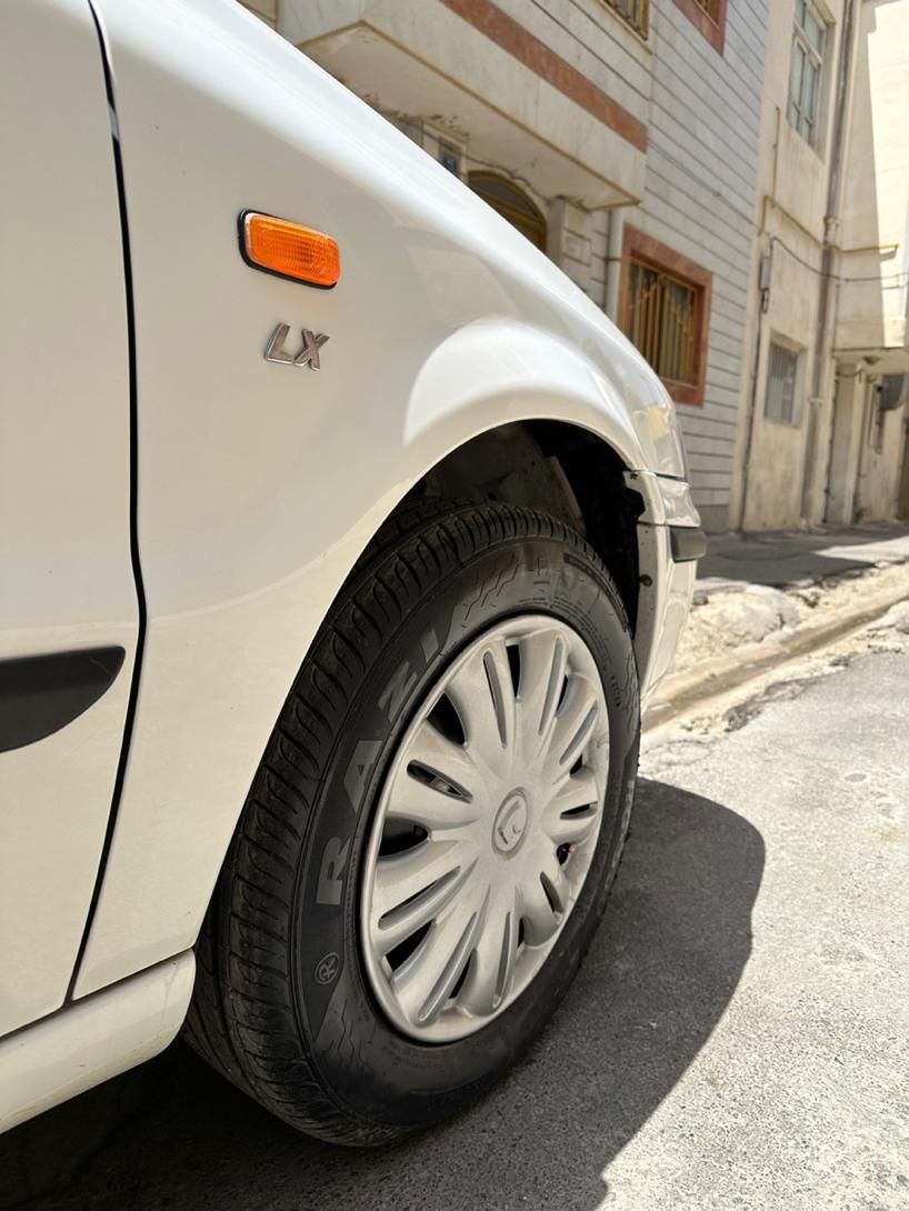 سمند LX XU7 - 1399