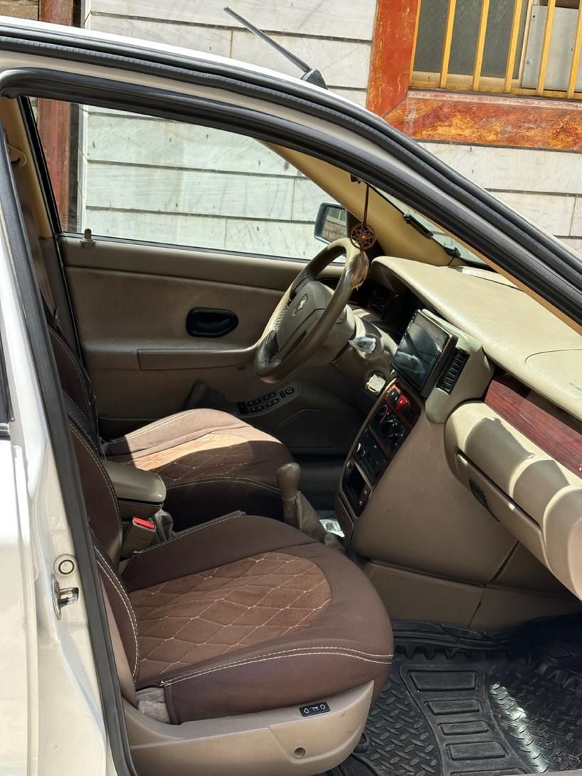سمند LX XU7 - 1399