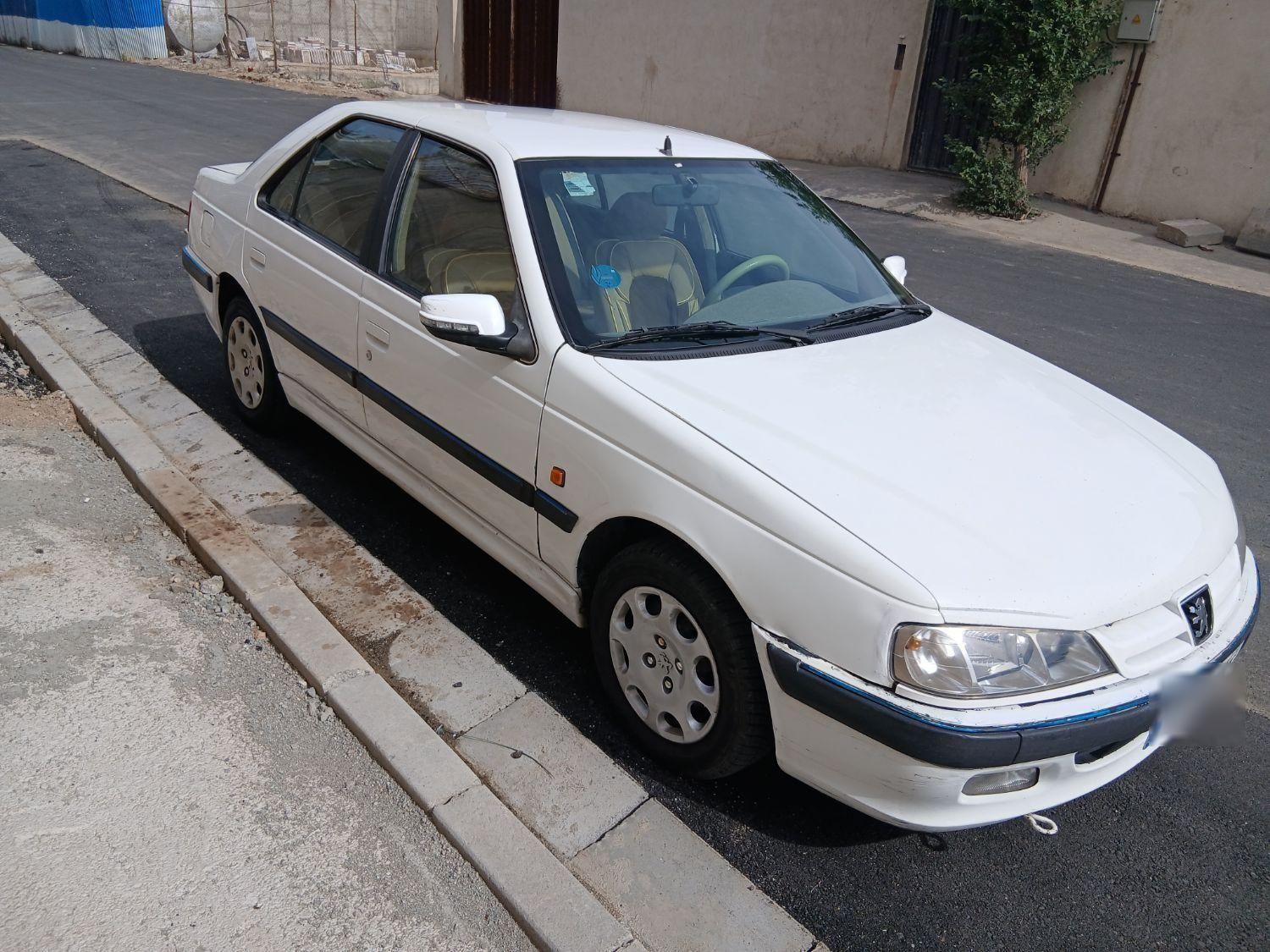پژو پارس XU7ساده - 1388