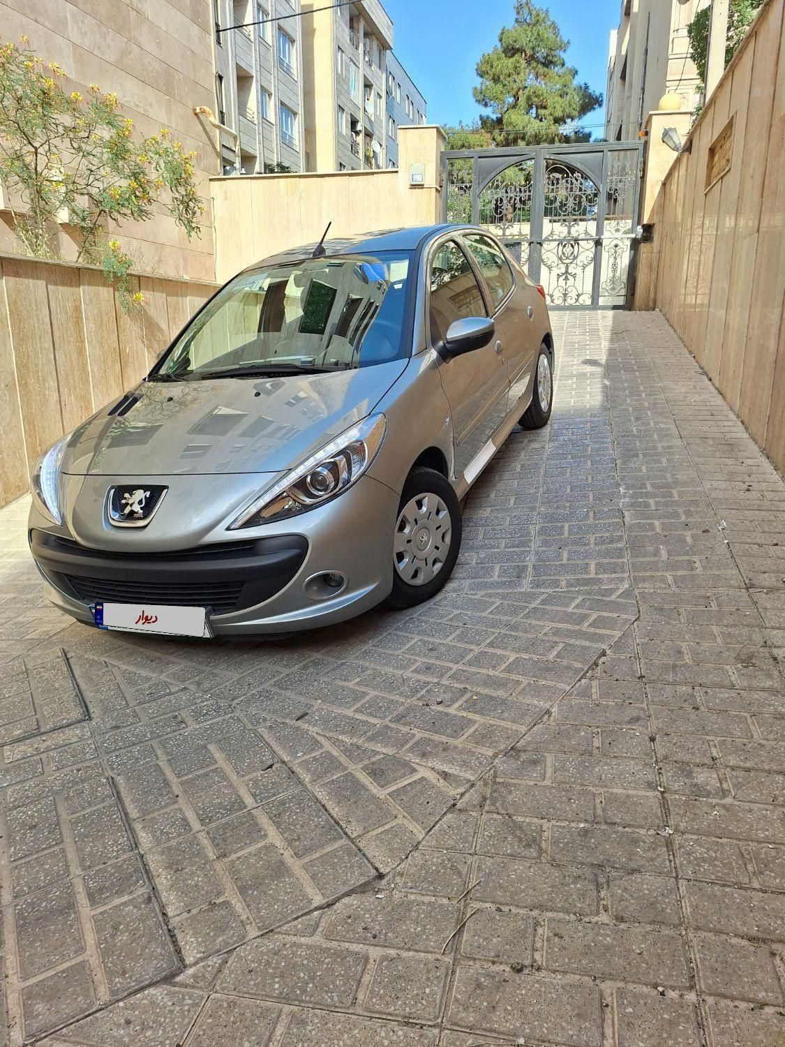 خودرو پژو، 207 آگهی ann_17996759