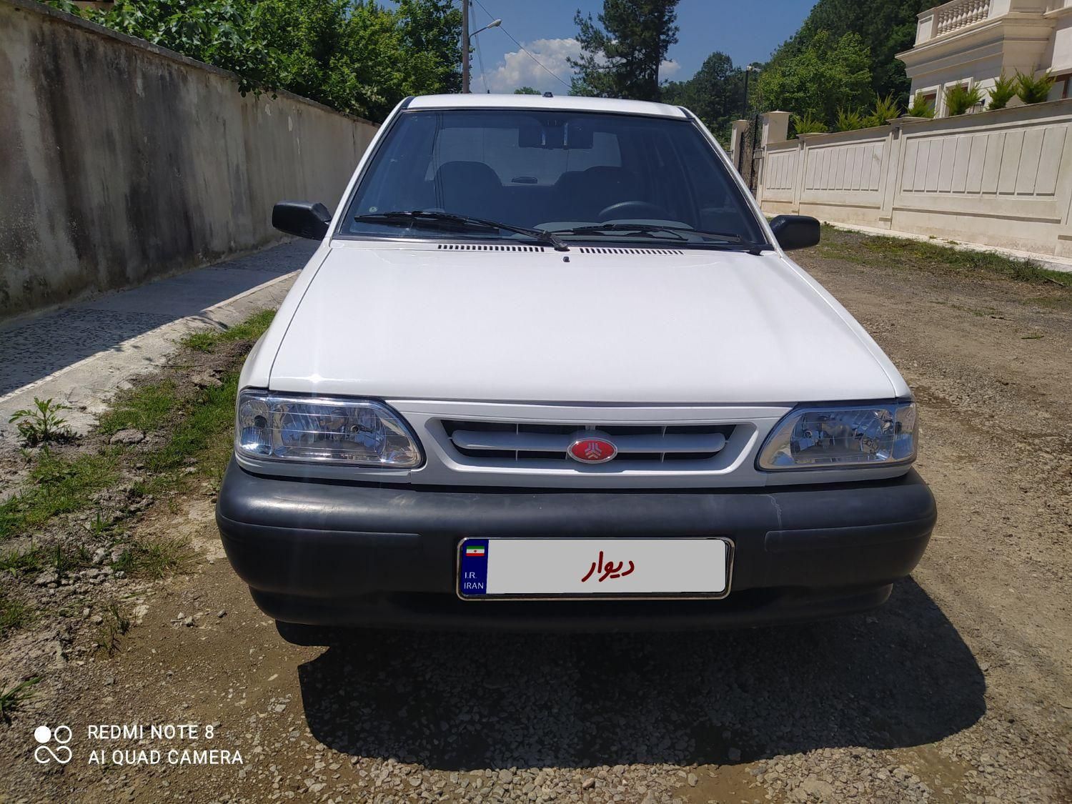 پراید 131 SE - 1395