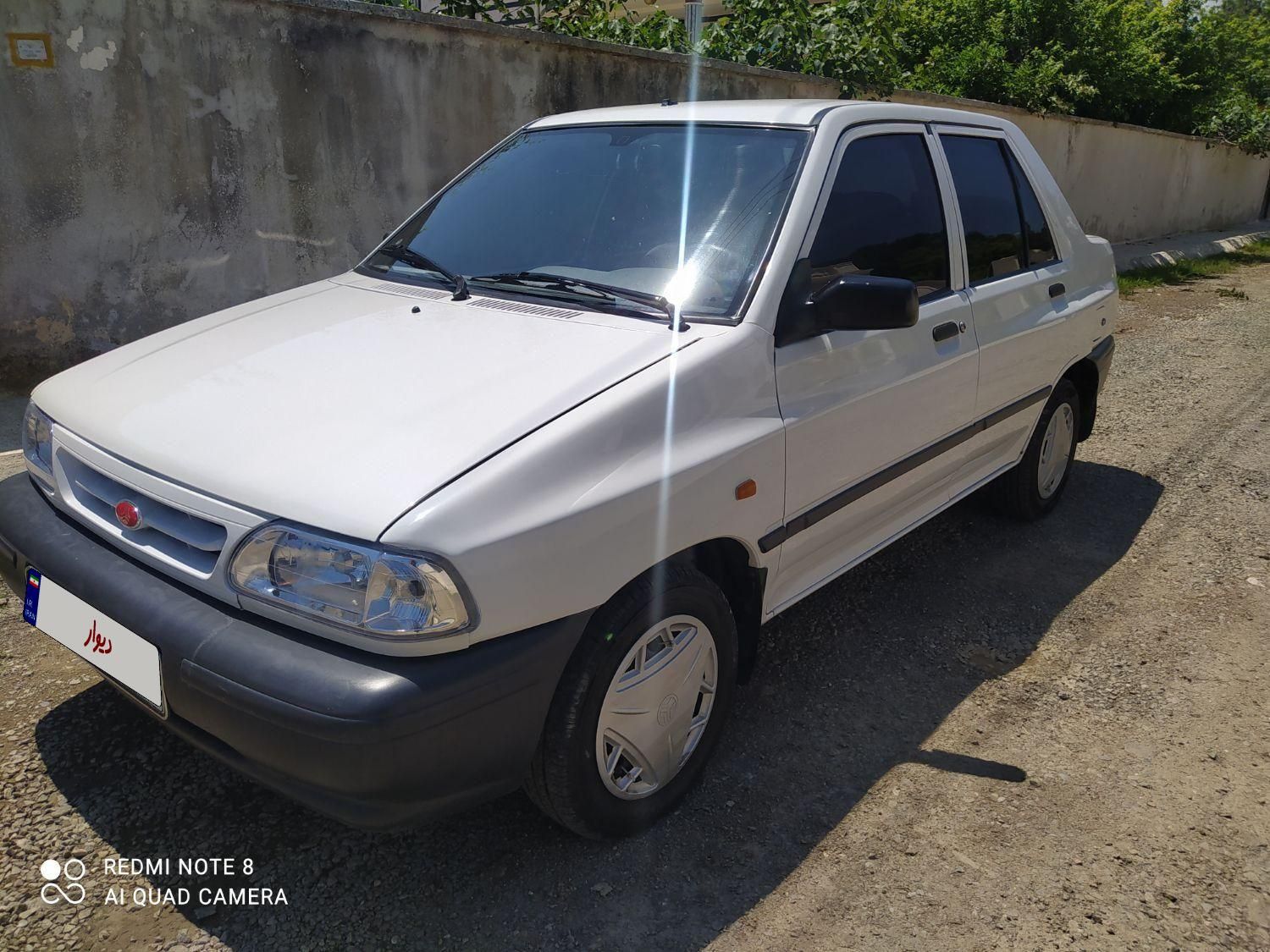 پراید 131 SE - 1395