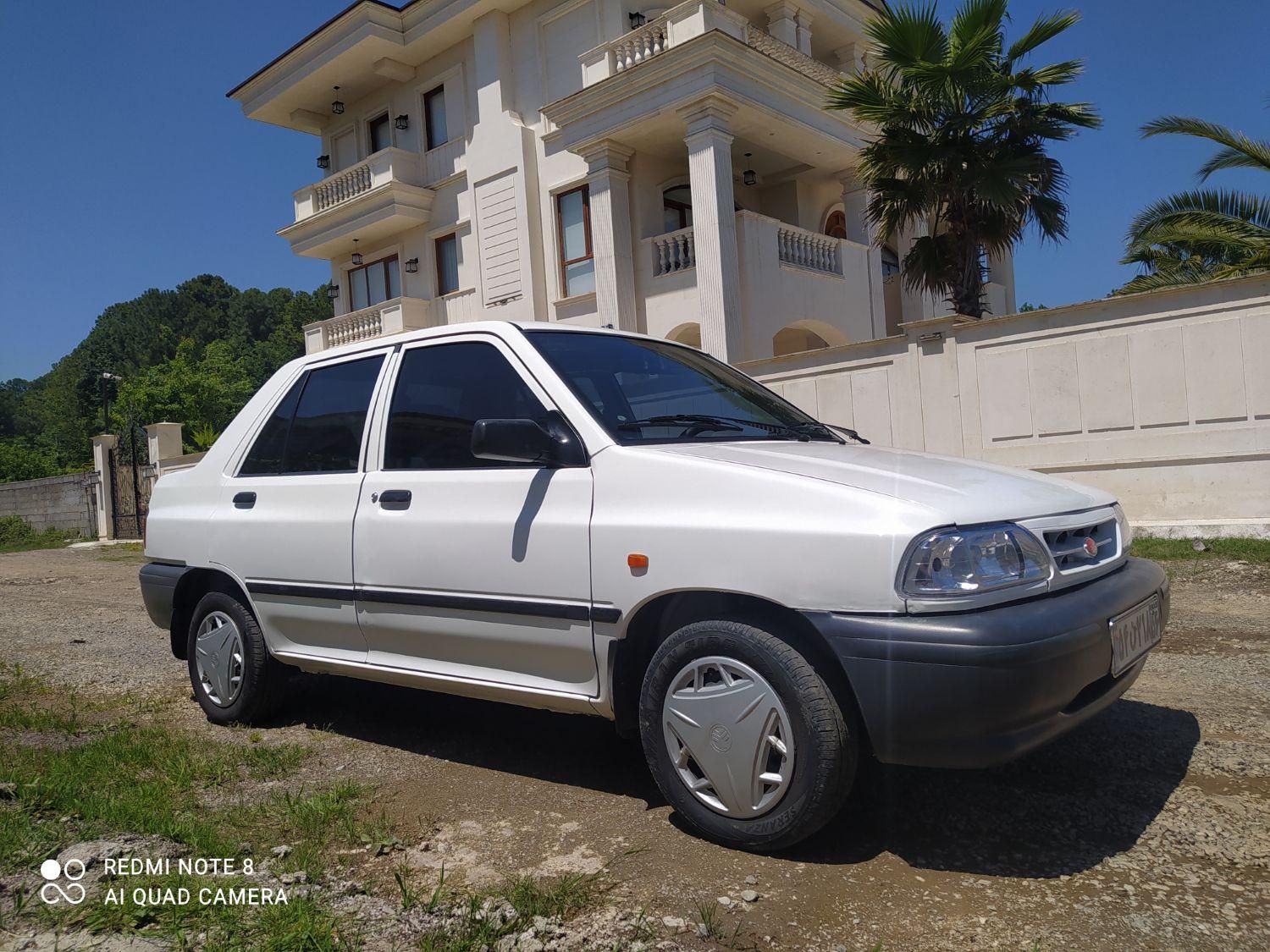 پراید 131 SE - 1395