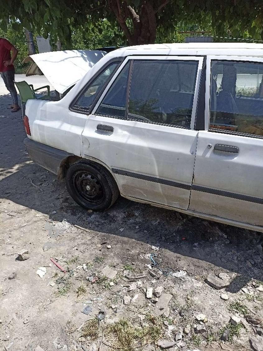 پراید 131 EX - 1390