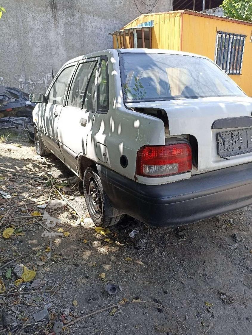 پراید 131 EX - 1390