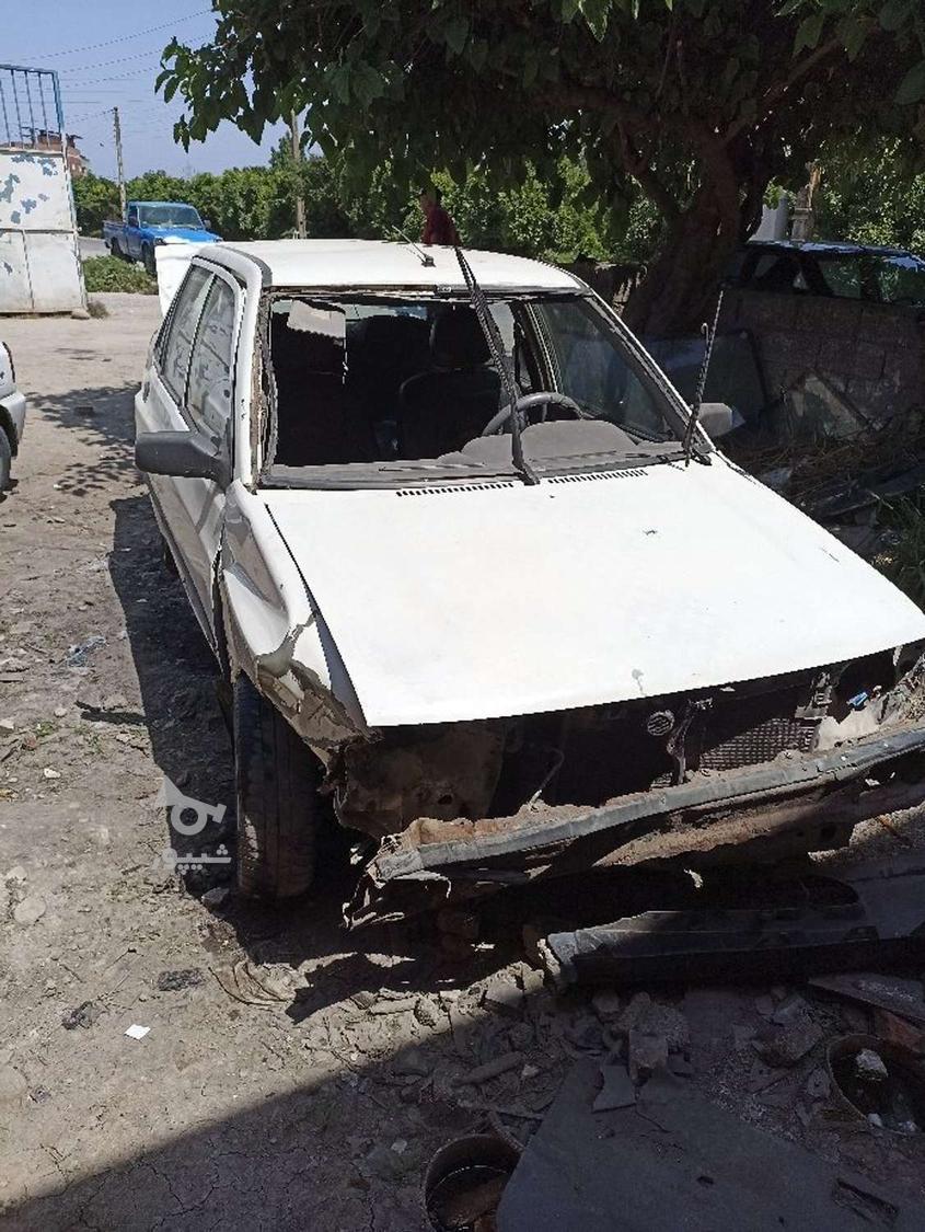 پراید 131 EX - 1390
