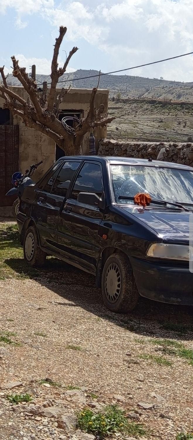 پراید 131 SL - 1391