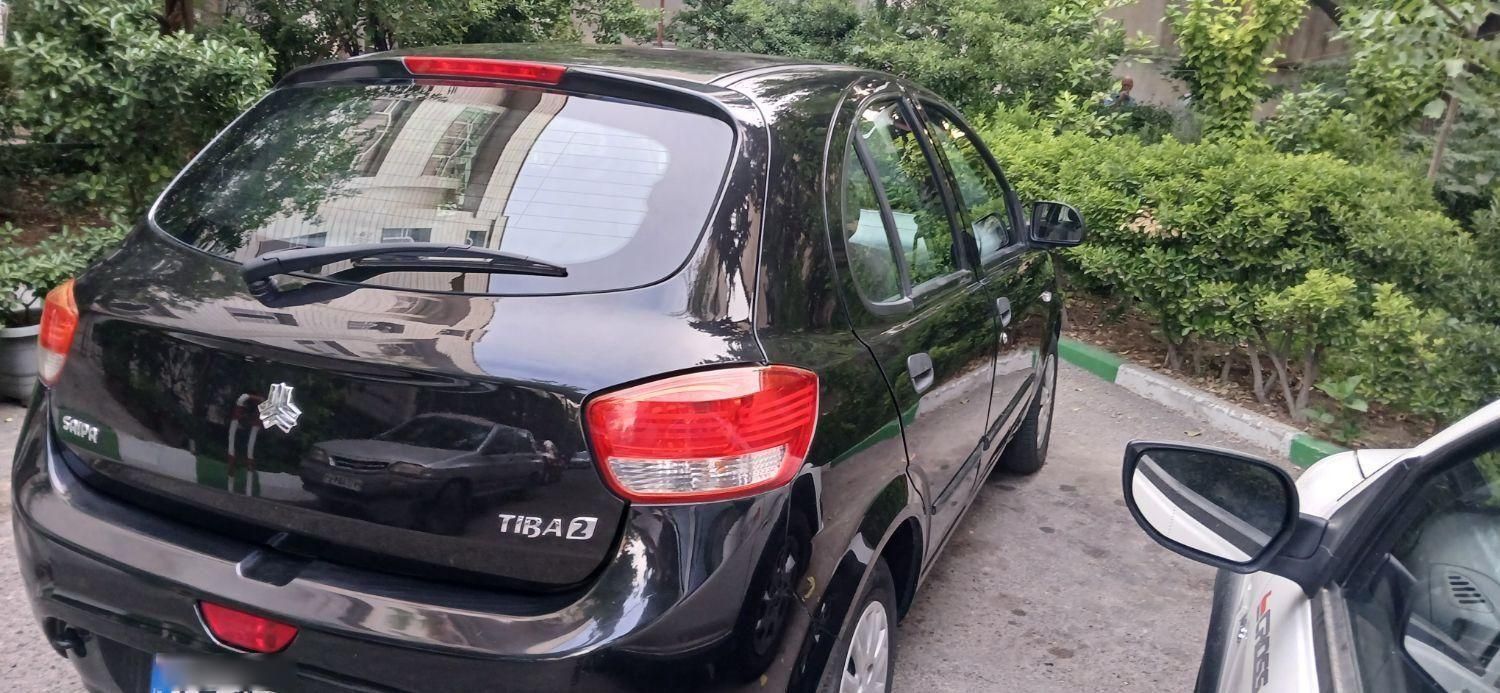 تیبا 2 SX - 1395